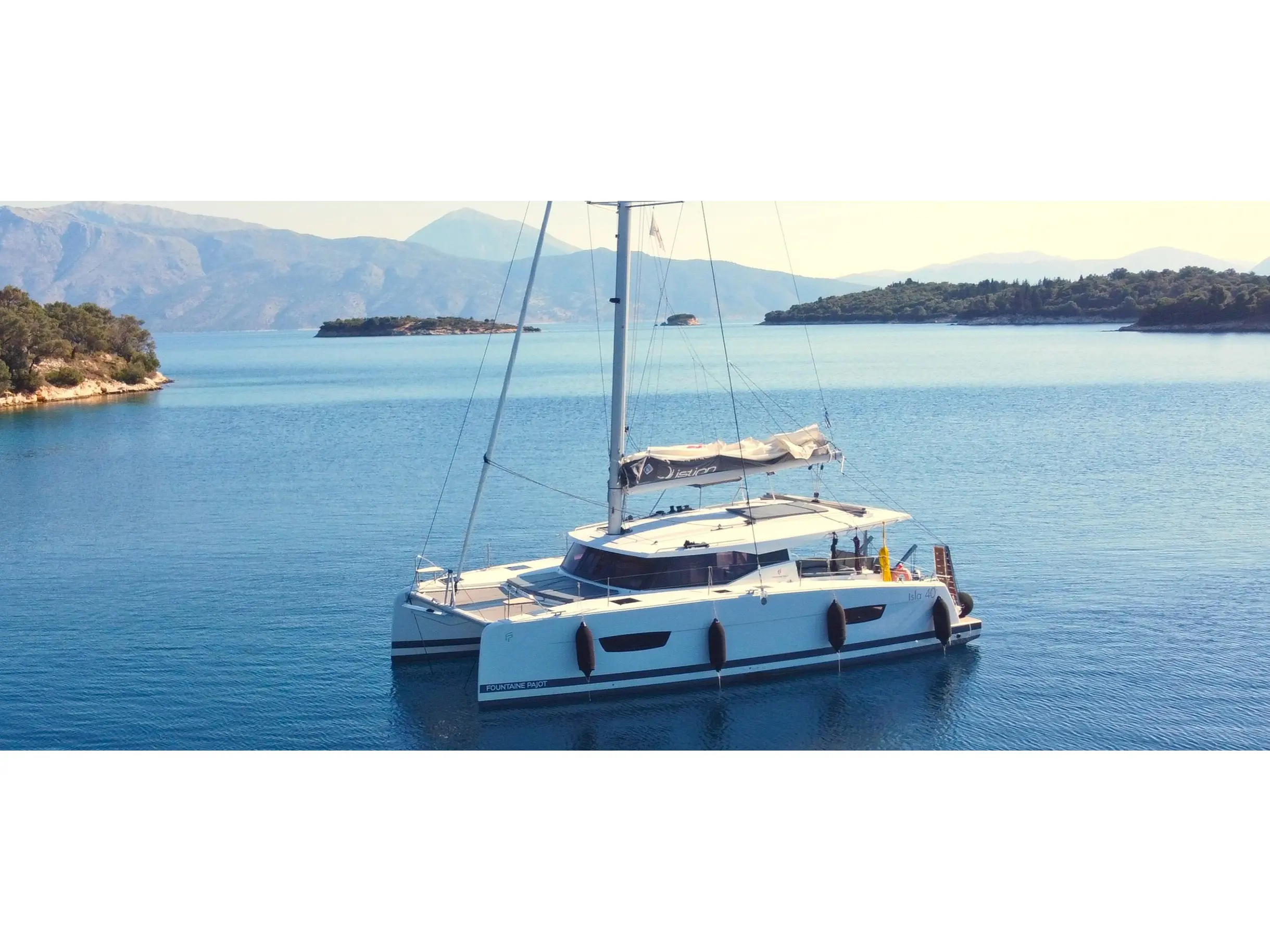 Isla 40