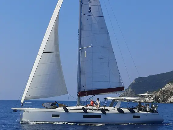 Oceanis 51.1