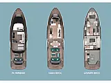 Explorer 62 Fly - Layout image