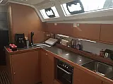 Bavaria Cruiser 46 - Internal image