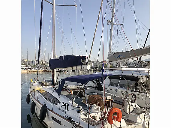 Jeanneau 53 - External image