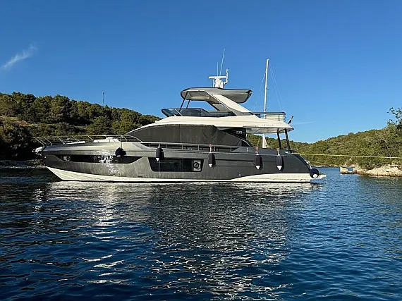 Azimut 68