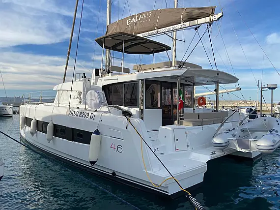 Bali 4.6 Nadir