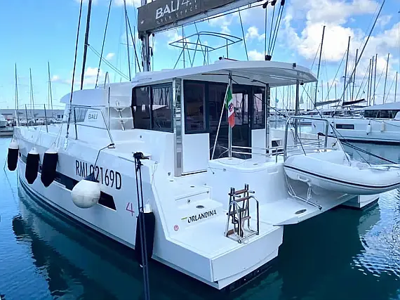 Bali 4.1 Orlandina