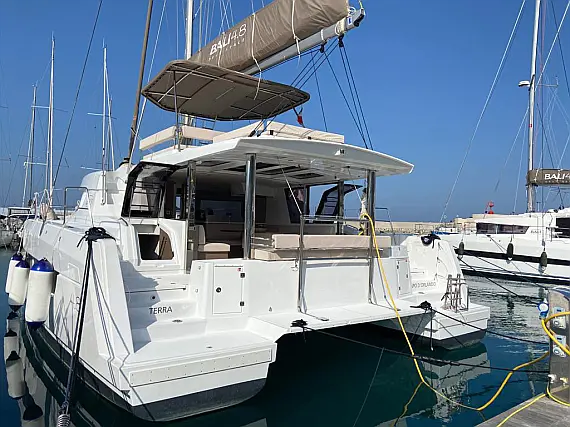Bali 4.8 Terra