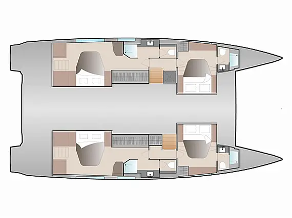 Aura 51 - Immagine di layout