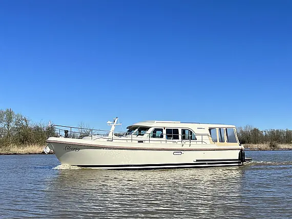 Linssen Grand Sturdy 40.0 Sedan