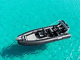 Mostro Offshore 621 - Layout image