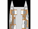Aura 51 - Layout image