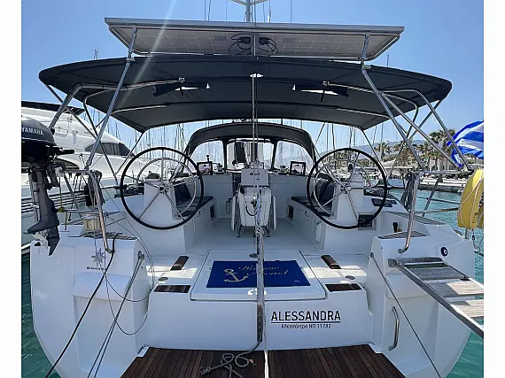 Sun Odyssey 509