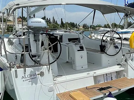 Sun Odyssey 410