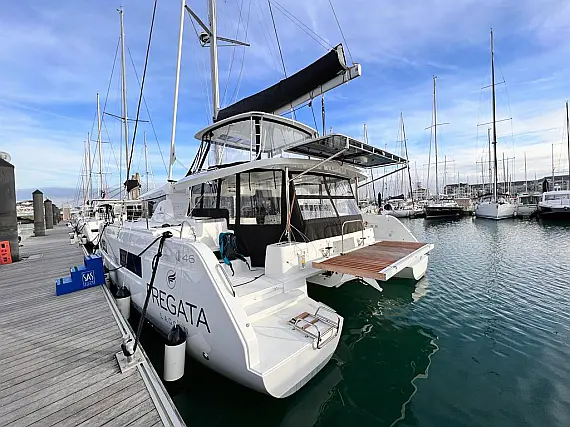Lagoon 46 