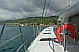Lagoon 620 - Deck / windows / portside