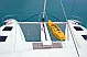 Lagoon 50 - Front/Net