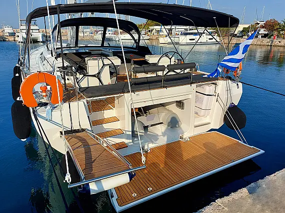 Bavaria C57