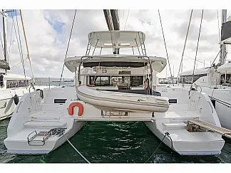 Lagoon 46  - External image