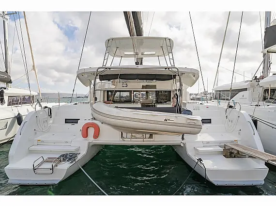 Lagoon 46 