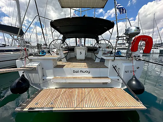 Oceanis 46.1