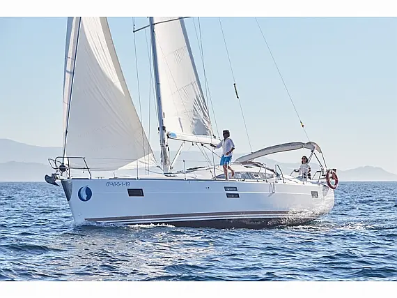 Elan 45 Impression