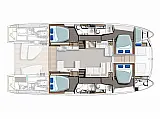 Leopard 53 PC - Layout image