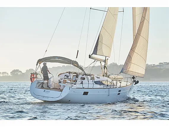 Elan 45 Impression