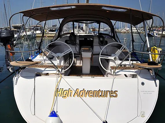 Elan Impression 45