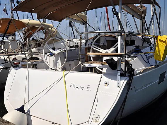 Elan Impression 40