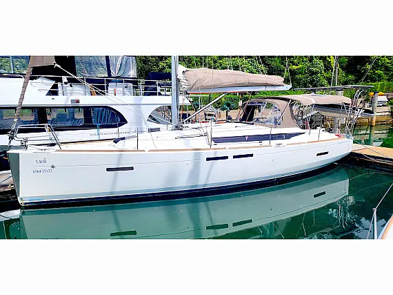 Jeanneau Sun Odyssey 409 - External image