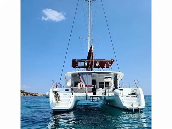 Lagoon 450 Flybridge
