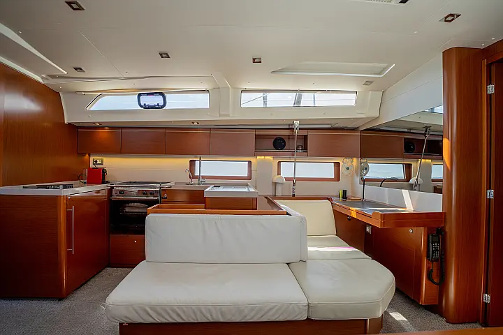 Oceanis 51.1 - 