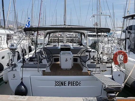 Oceanis 51.1