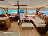 Lagoon 46  - Internal image
