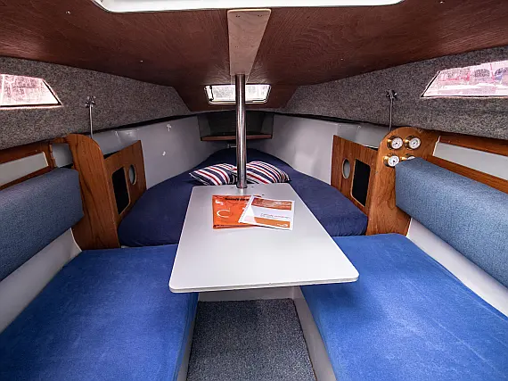 Sun Way 20 - Internal image