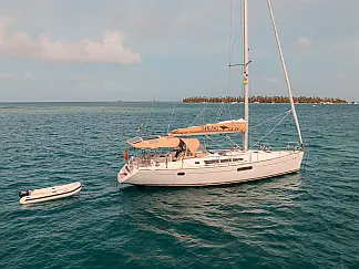 Sun Odyssey 44 i - External image