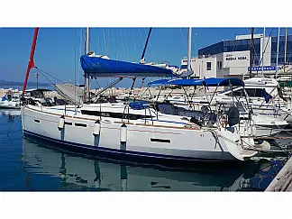 Sun Odyssey 409 - External image