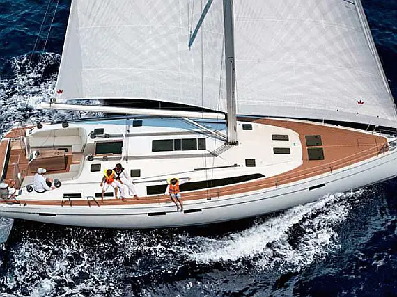 Bavaria Cruiser 51-4 - External image