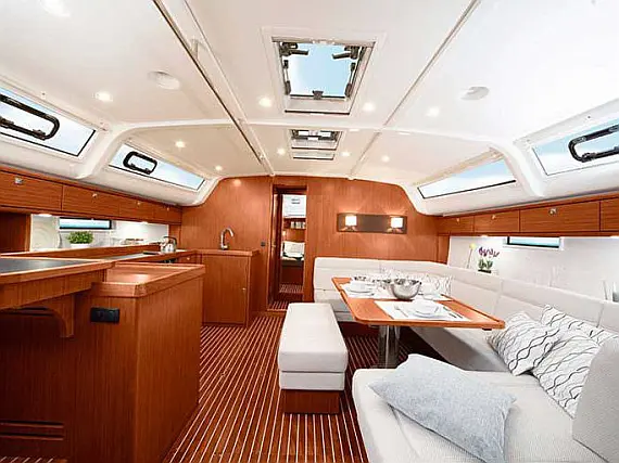 Bavaria Cruiser 51-5 - [Internal image]