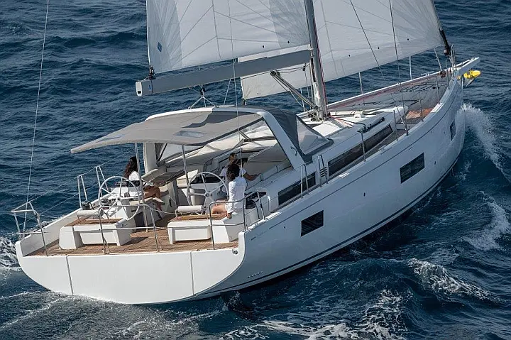 Oceanis 54 - 