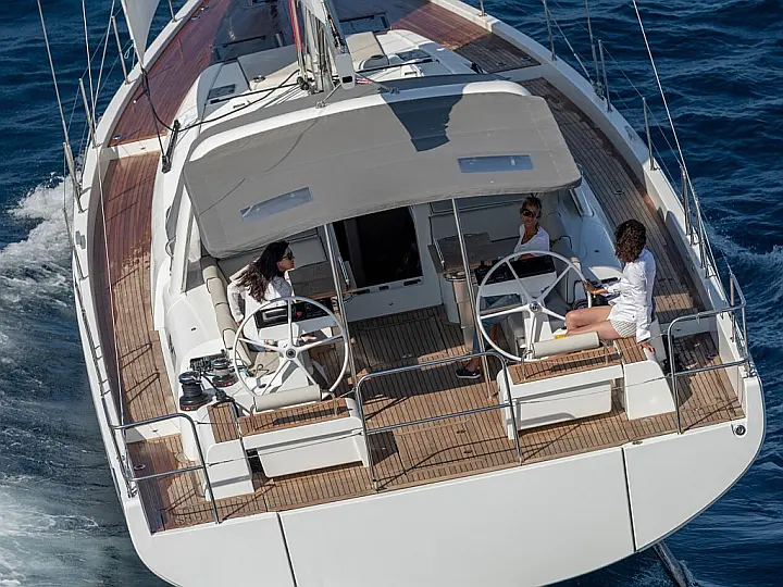 Oceanis 54 - 