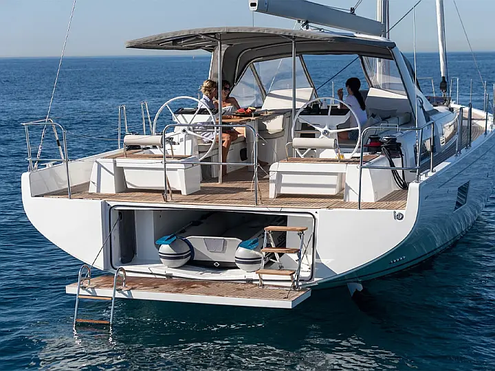 Oceanis 54 - 