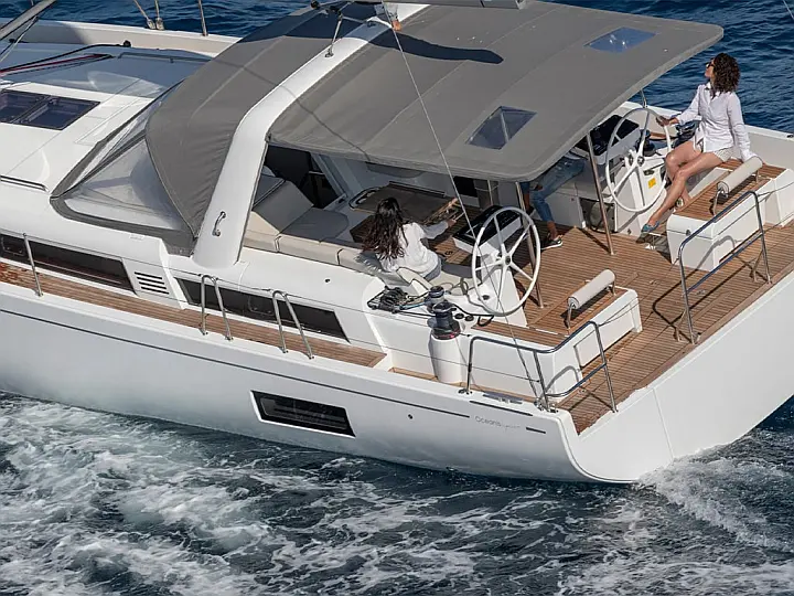 Oceanis 54 - 