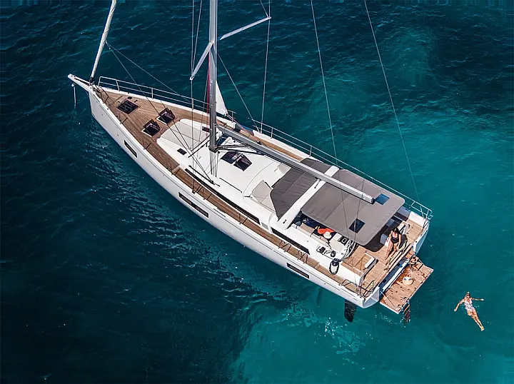 Oceanis 54 - 