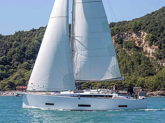 Dufour 390 - [External image]
