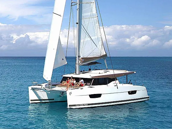 Lucia 40 - Imagen exterior