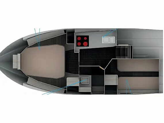 Italyure 38 - [Layout image]