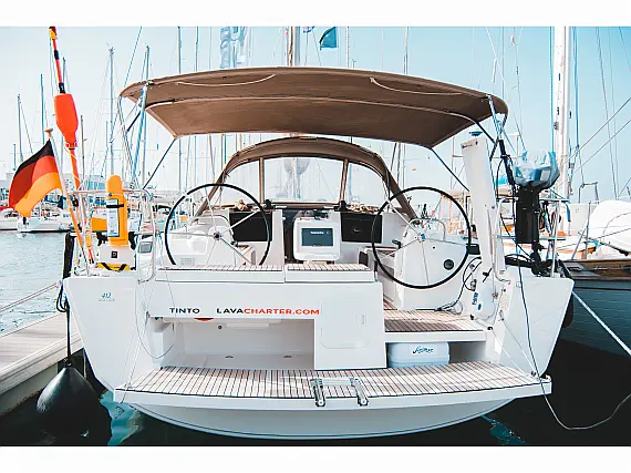 Dufour 412 GL