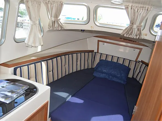 Drachtster Sloep Cabin 750 - Internal image