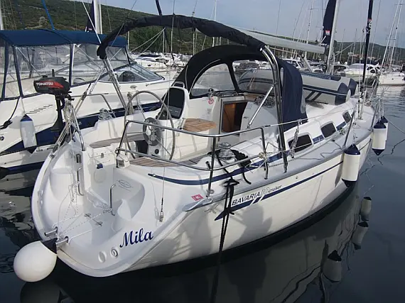 Bavaria 30 Cruiser - Immagine esterna