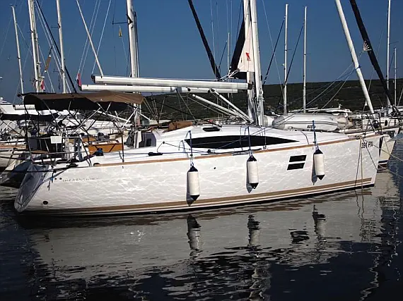 Elan 35 Impression