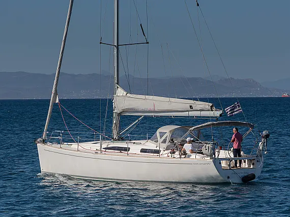 Salona 44 Performance